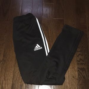 Adidas track pants